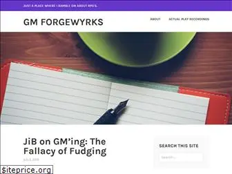 gmforgewyrks.com