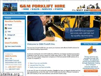 gmforklift.com.au