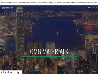 gmg-materials.net
