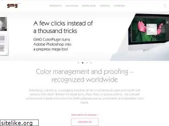 gmgcolor.com