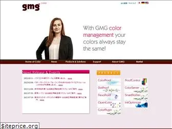 gmgcolor.jp