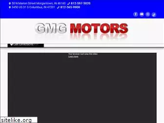 gmgmotors.com