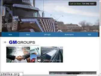 gmgroups.com