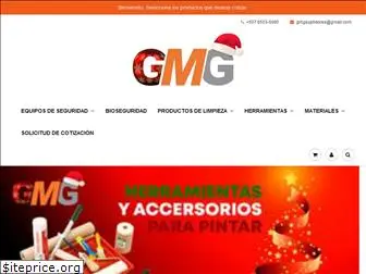 gmgsuplidores.com