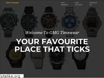 gmgtimewear.com