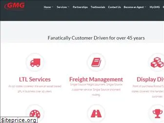 gmgtransport.com