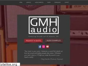 gmhaudio.com