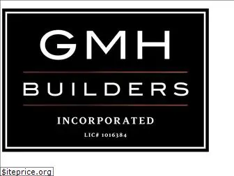 gmhbuild.com