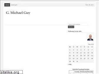 gmichaelguy.com