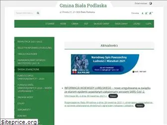 gmina-bialapodlaska.pl