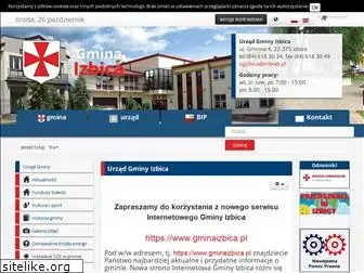 gmina-izbica.pl