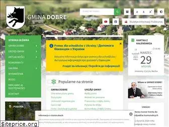 gminadobre.pl