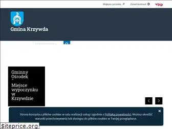 gminakrzywda.pl