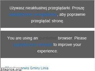 gminalinia.com.pl