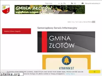 gminazlotow.pl