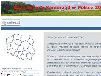 gminy.pl