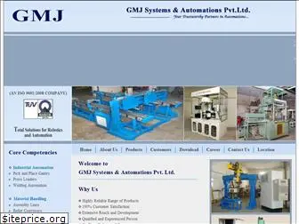 gmjsystems.com