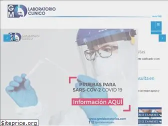 gmlaboratorios.com