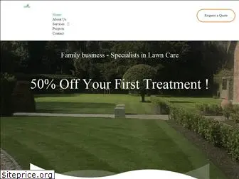 gmlawncare.co.uk