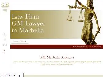 gmlawyers.es