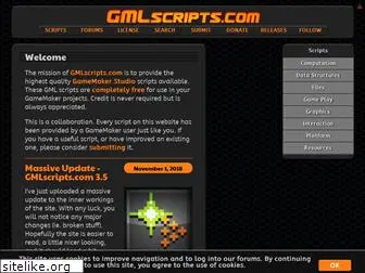 gmlscripts.com