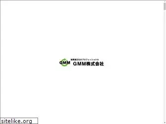 www.gmm.tokyo