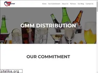 gmmdistribution.com