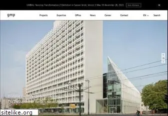 gmp-architekten.com