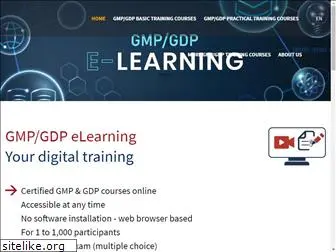 gmp-elearning.com