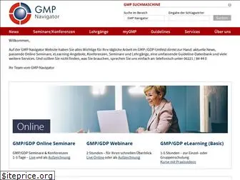 gmp-navigator.com