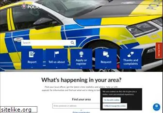 gmp.police.uk