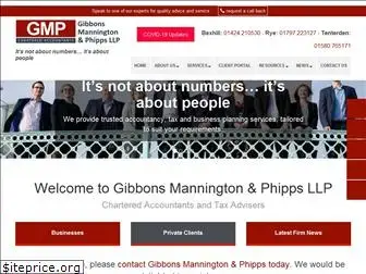 gmpaccountants.co.uk