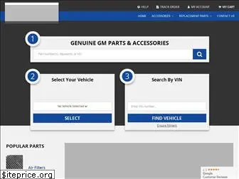 gmpartsoutlet.net