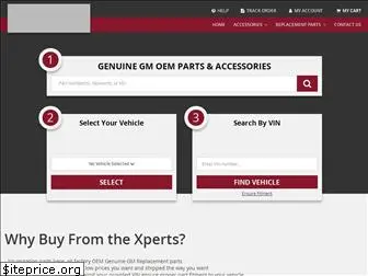 gmpartsxperts.com