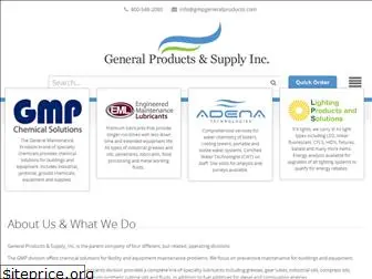 gmpgeneralproducts.com