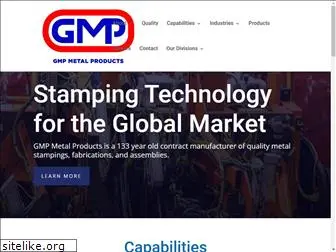 gmpmetal.com