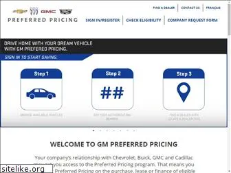 gmpreferredpricing.ca