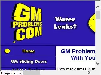 gmproblems.com