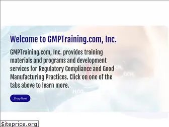 gmptraining.com