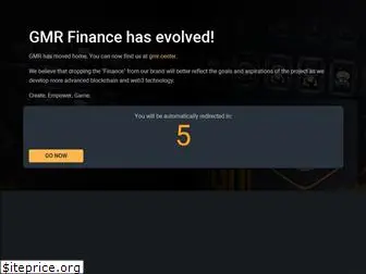 gmr.finance