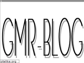 gmrblog.com