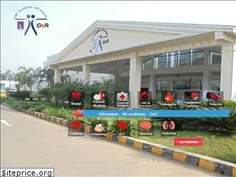 gmrcarehospitals.in