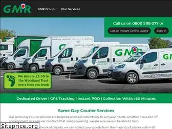 gmrcouriers.com