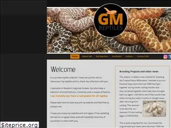 gmreptiles.co.uk