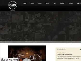 gmsdrums.com