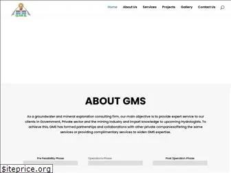 gmsgeoscience.com