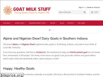 gmsgoats.com