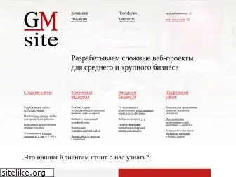 gmsite.ru