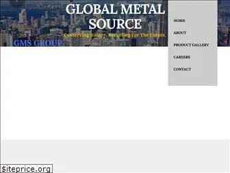 gmsmetal.com