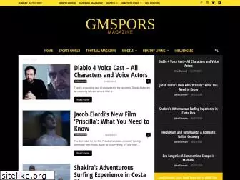 gmspors.com